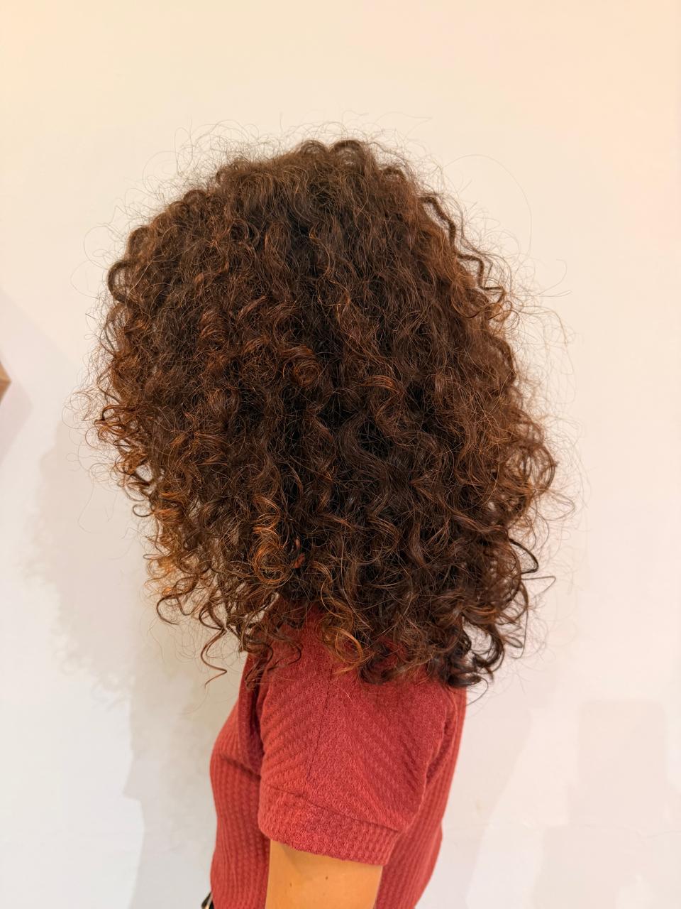 Hydra Curl mousse coiffante 200ml
