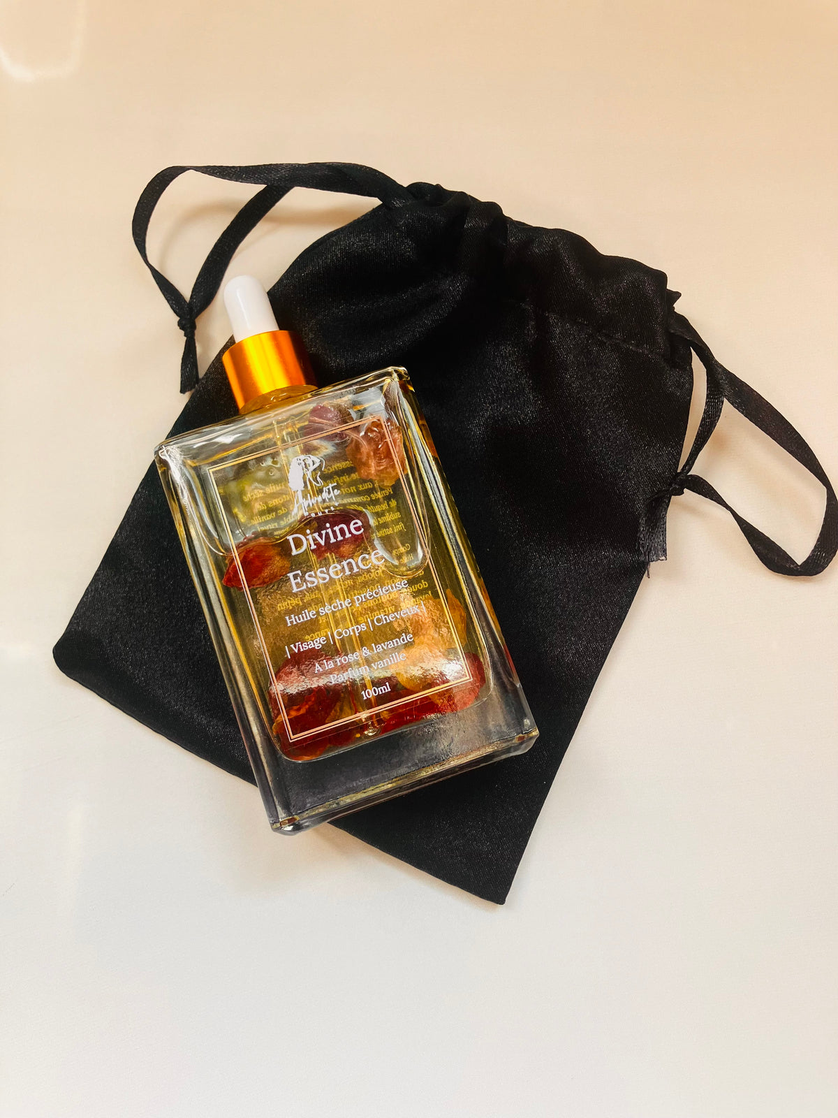 Divine Essence – Huile Sèche Précieuse 50ml