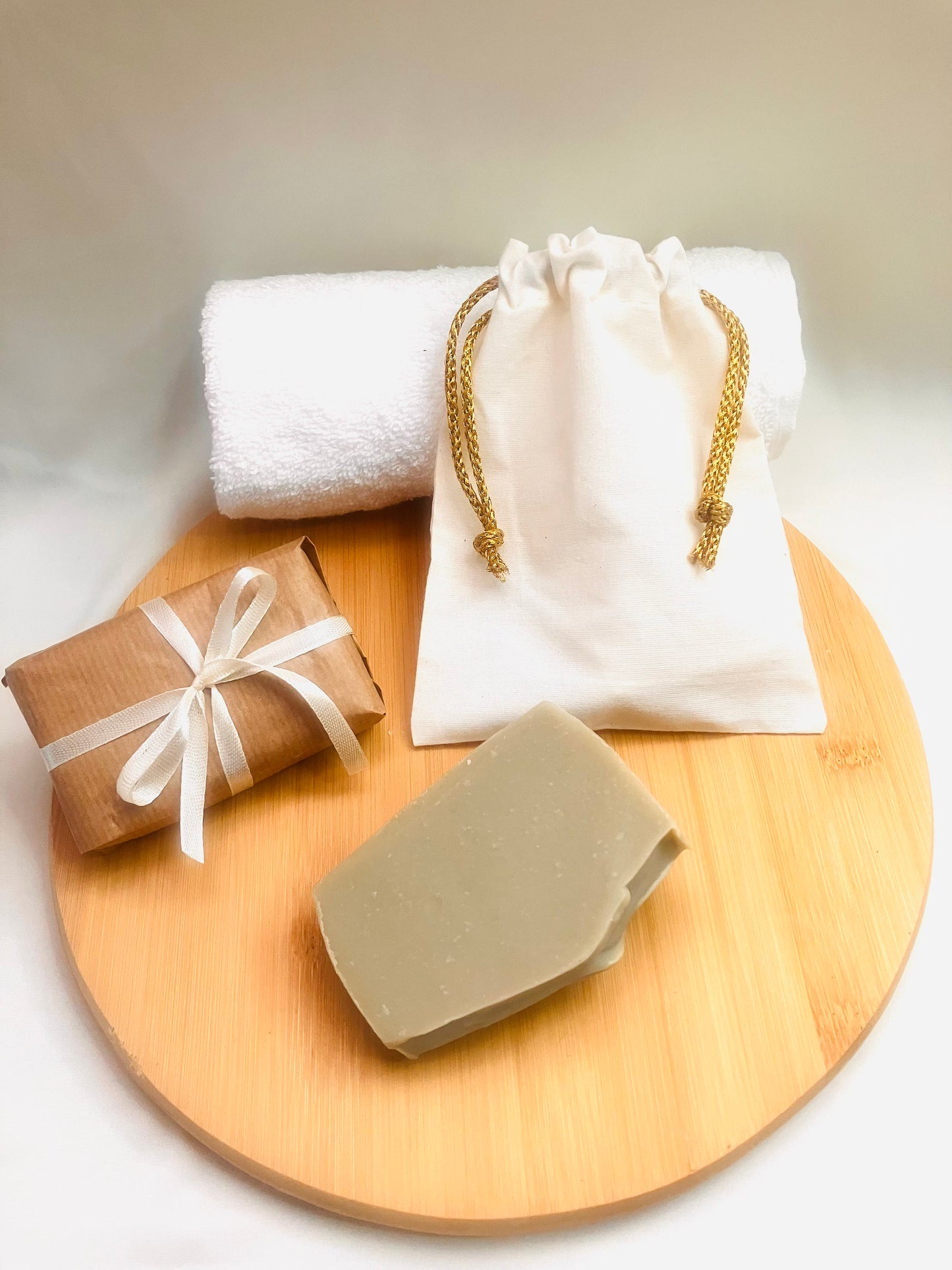 Voile de Soie - Savon Artisanal 120g