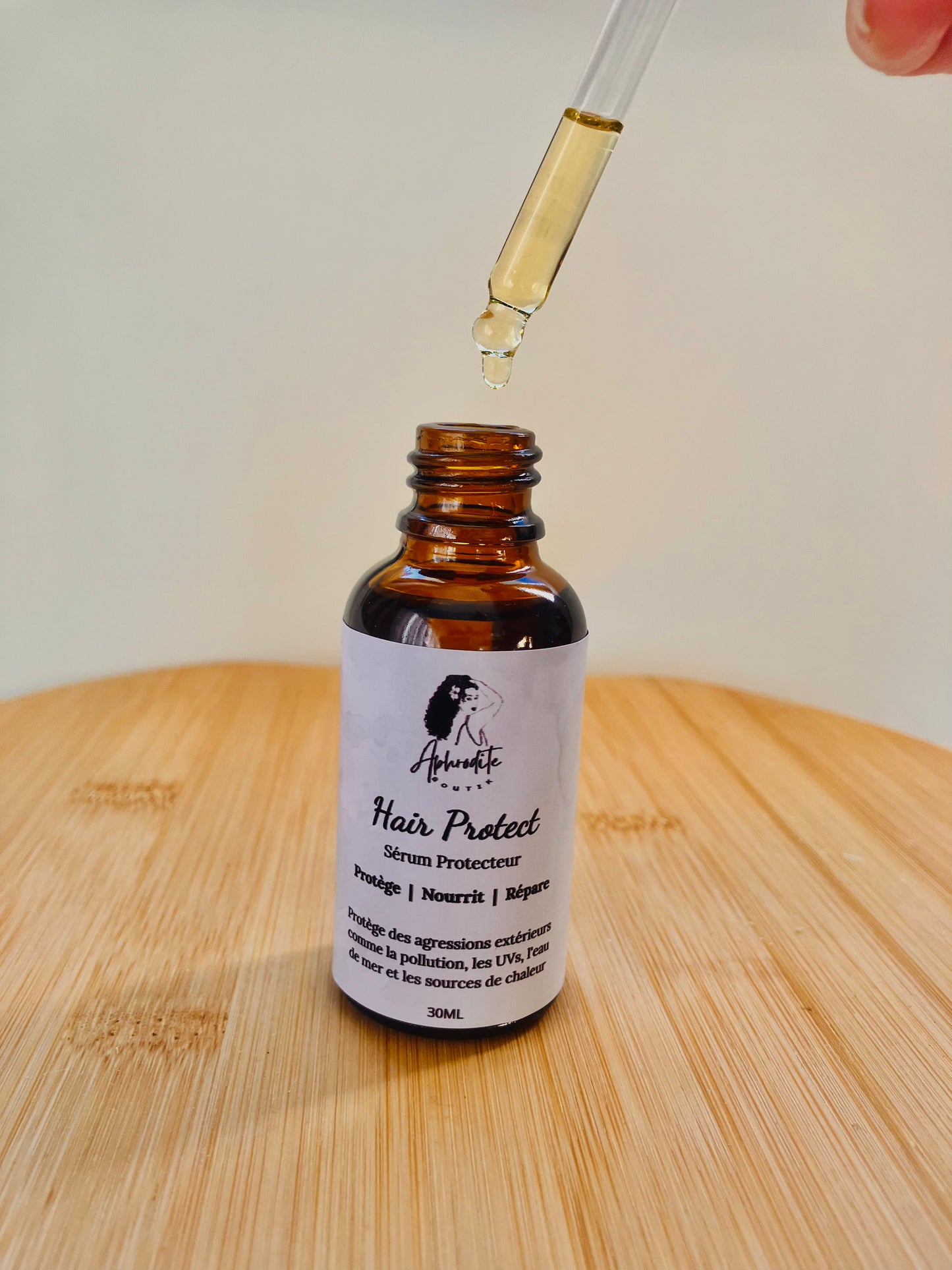 Sérum Hair Protect à l'Huile de Coco 30ml
