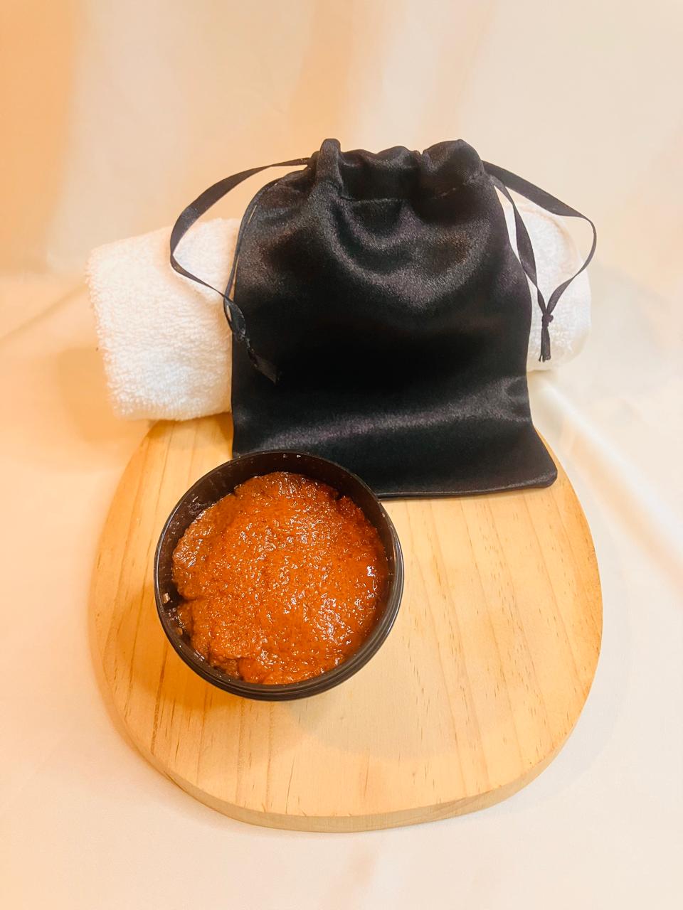Satin Veil Face Scrub 90ml