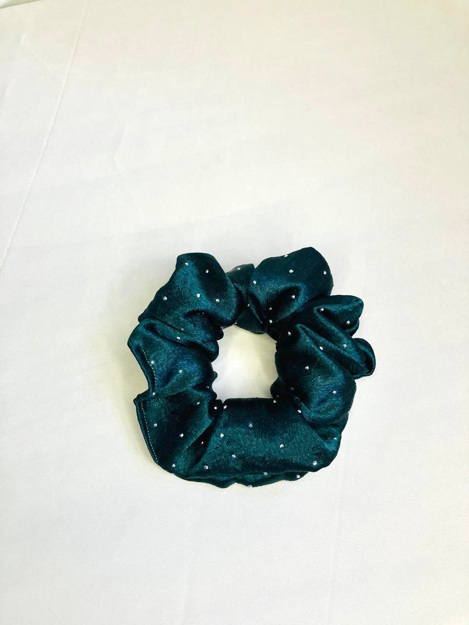 Medium Silk Satin Scrunchie