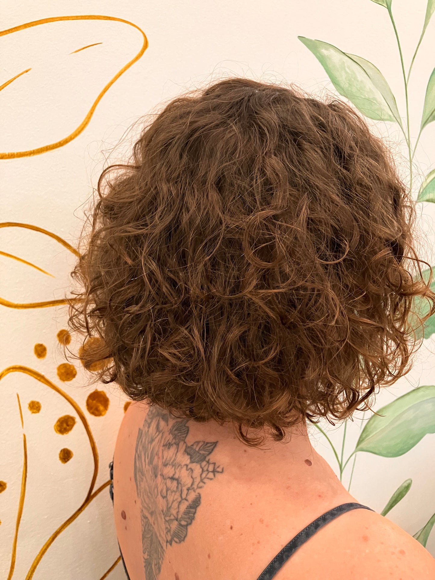 Hydra Curl mousse coiffante 200ml