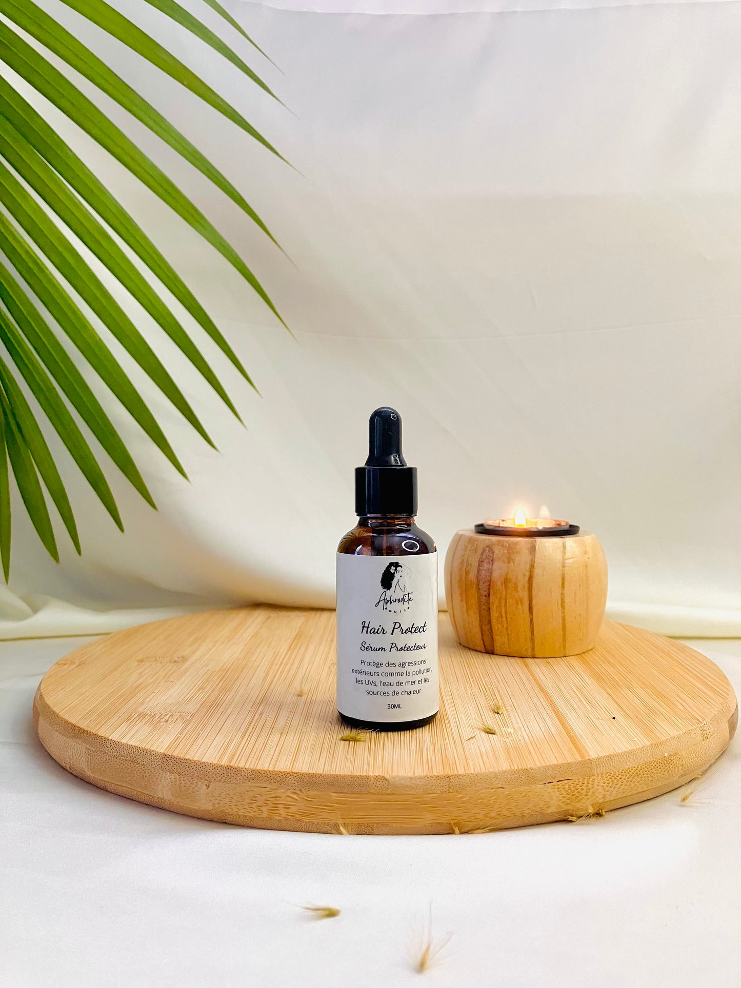 Sérum Hair Protect à l'Huile de Coco 30ml