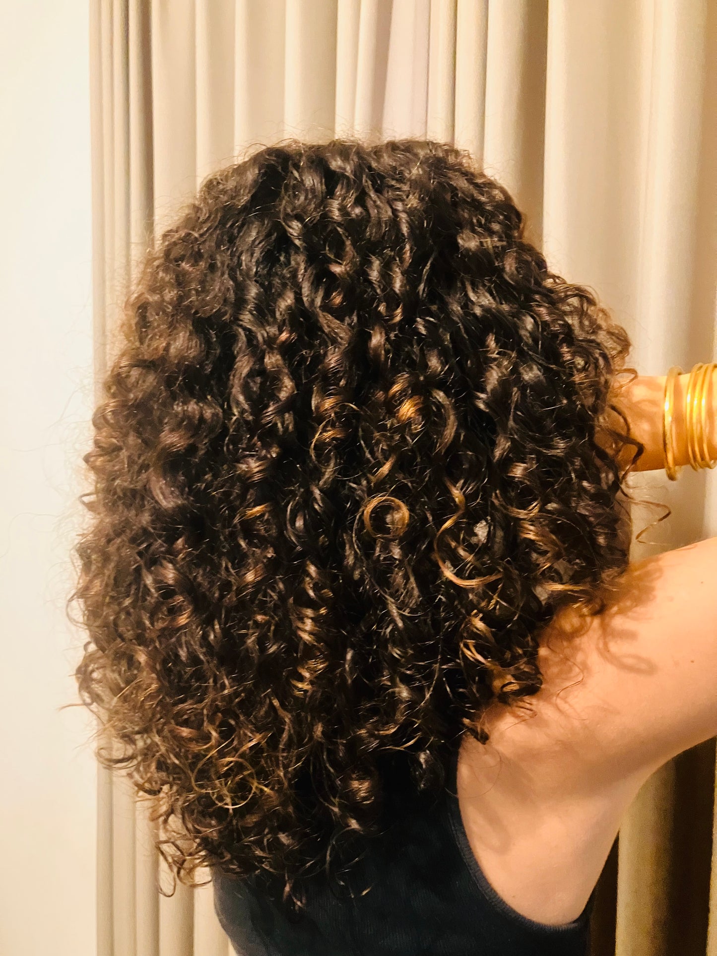 Duo Boucles Libres Gelée Céleste + Crème Hisbicus Sublime