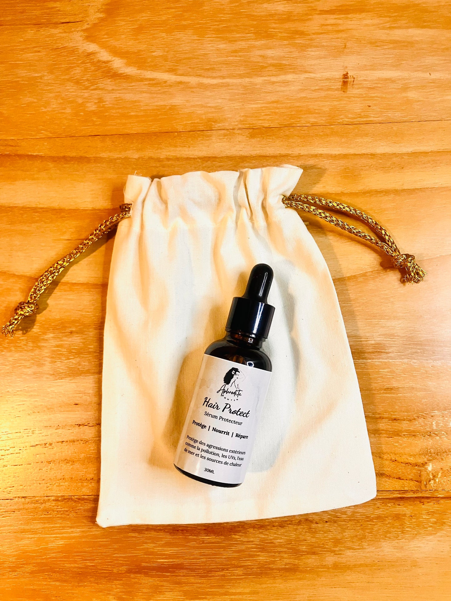 Sérum Hair Protect à l'Huile de Coco 30ml