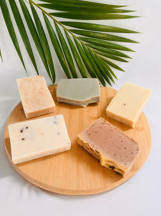Voile de Soie - Savon Artisanal 120g