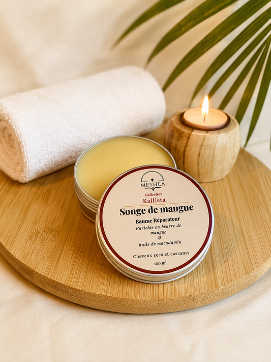 Baume Réparateur de Nuit 100ml